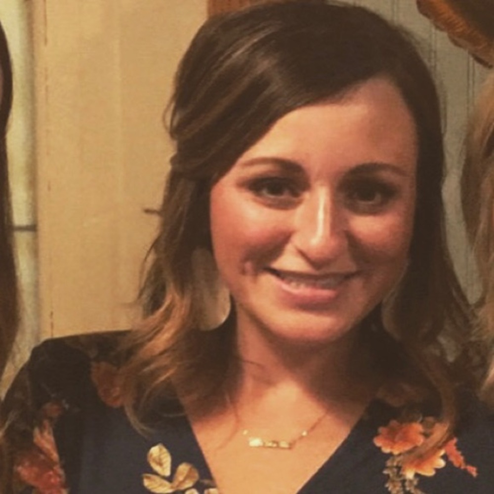 Meet your Posher, Lauren